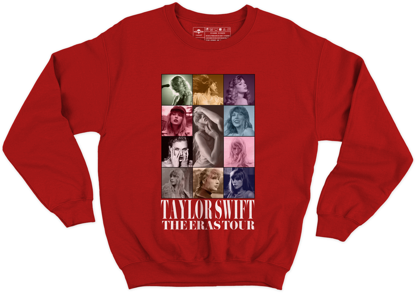 The Eras Tour [Version 2] Crewneck