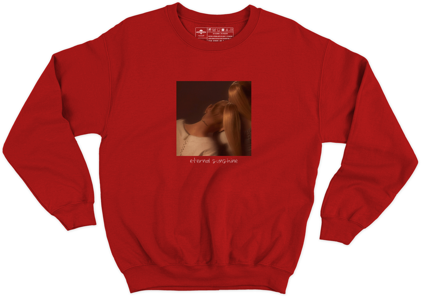 eternal sunshine [Cover 3] Crewneck