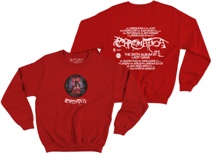 Chromatica Cover Crewneck