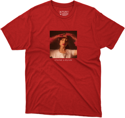 eternal sunshine [Cover 2] Playera (Corte Regular)