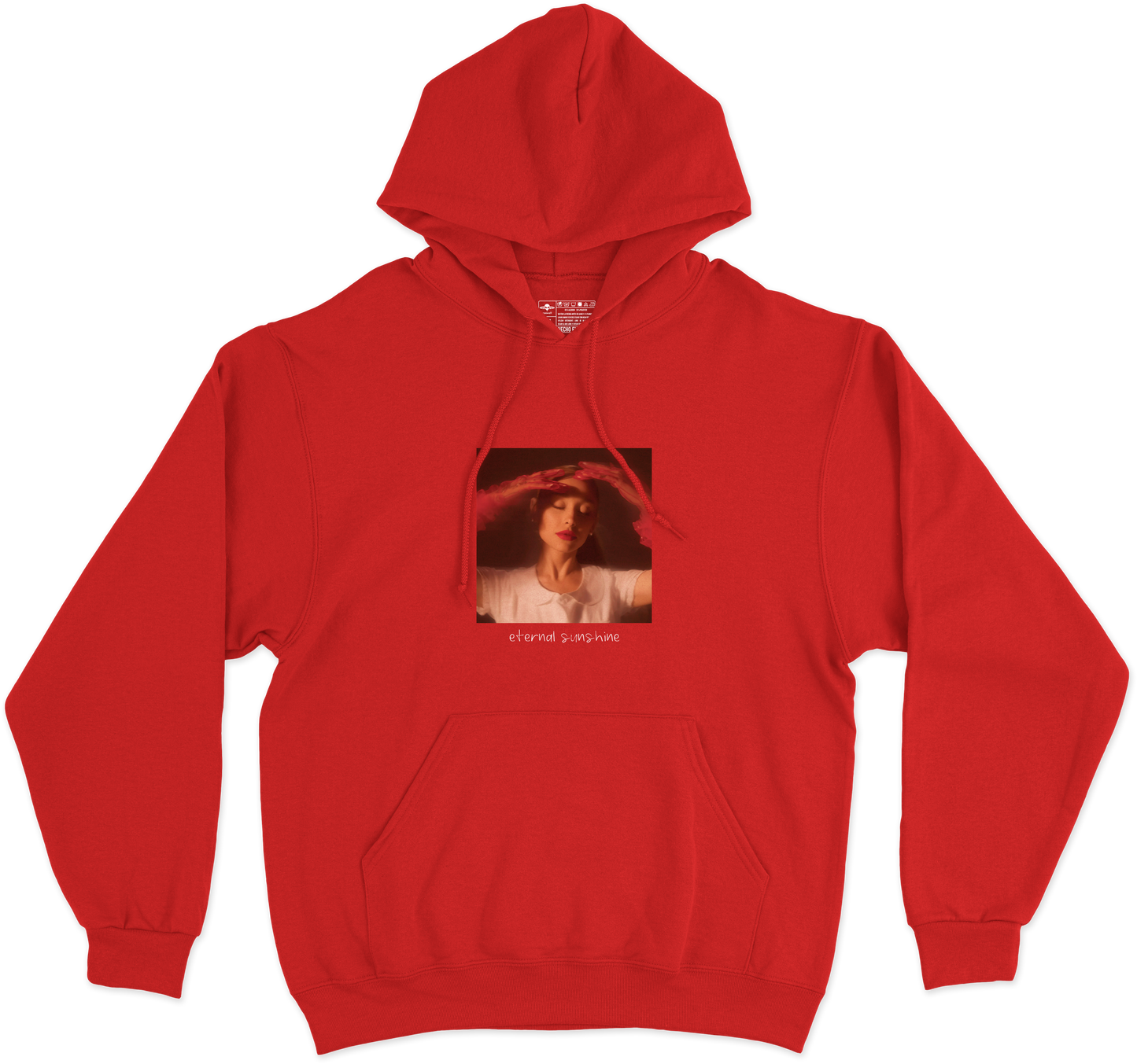 eternal sunshine [Cover 2] Hoodie