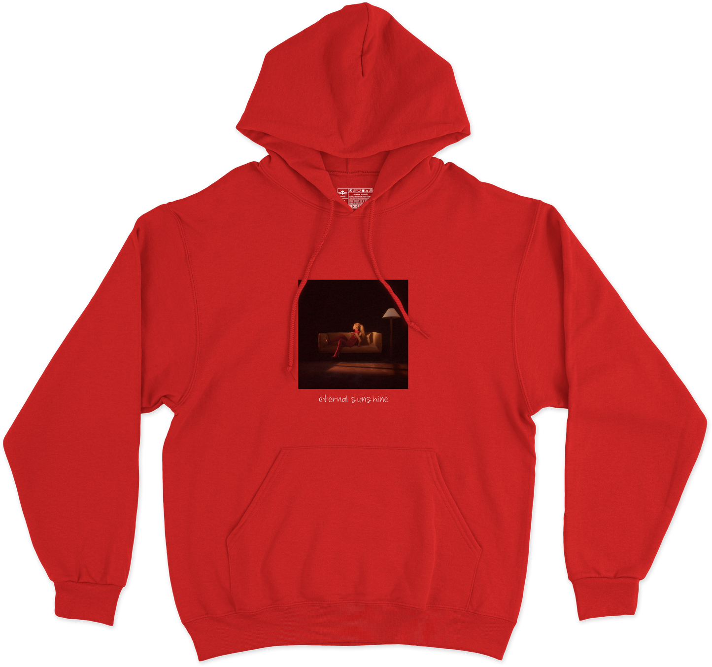 eternal sunshine [Cover 4] Hoodie