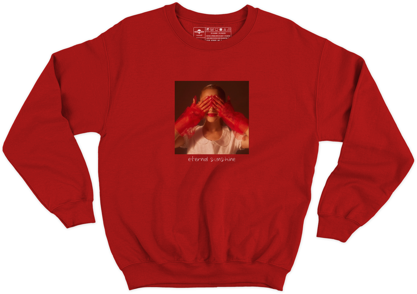 eternal sunshine [Cover 1] Crewneck