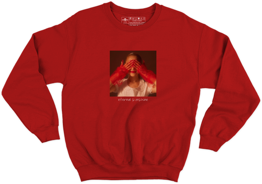 eternal sunshine [Cover 1] Crewneck