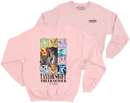 The Eras Tour [eevee´s version] Crewneck