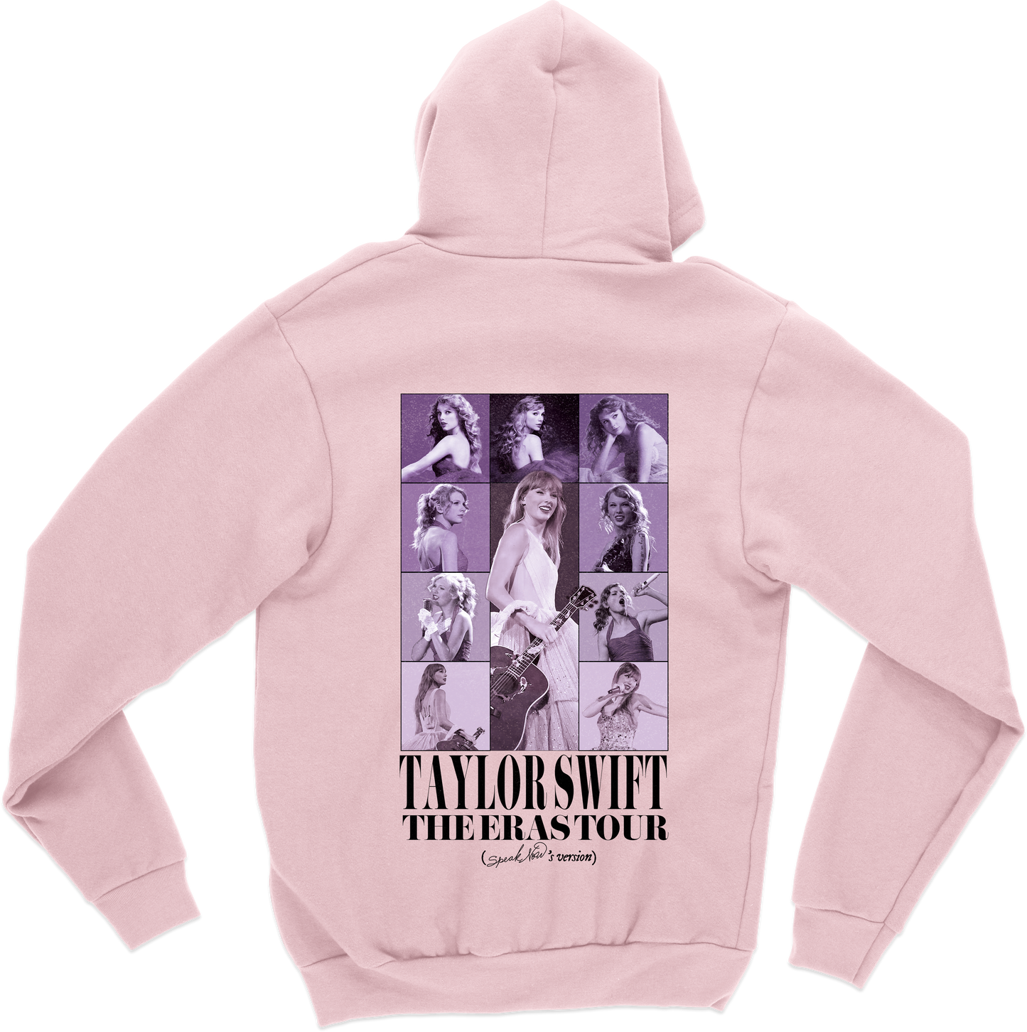 The Eras Tour [Speak Now's version] Hoodie