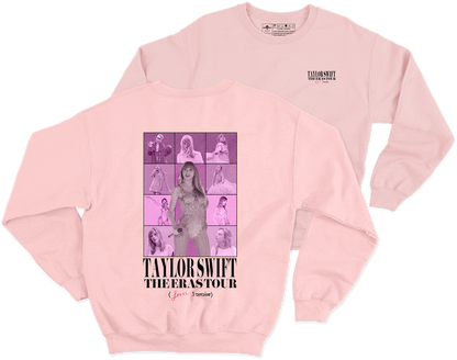 The Eras Tour [Lover´s version] Crewneck