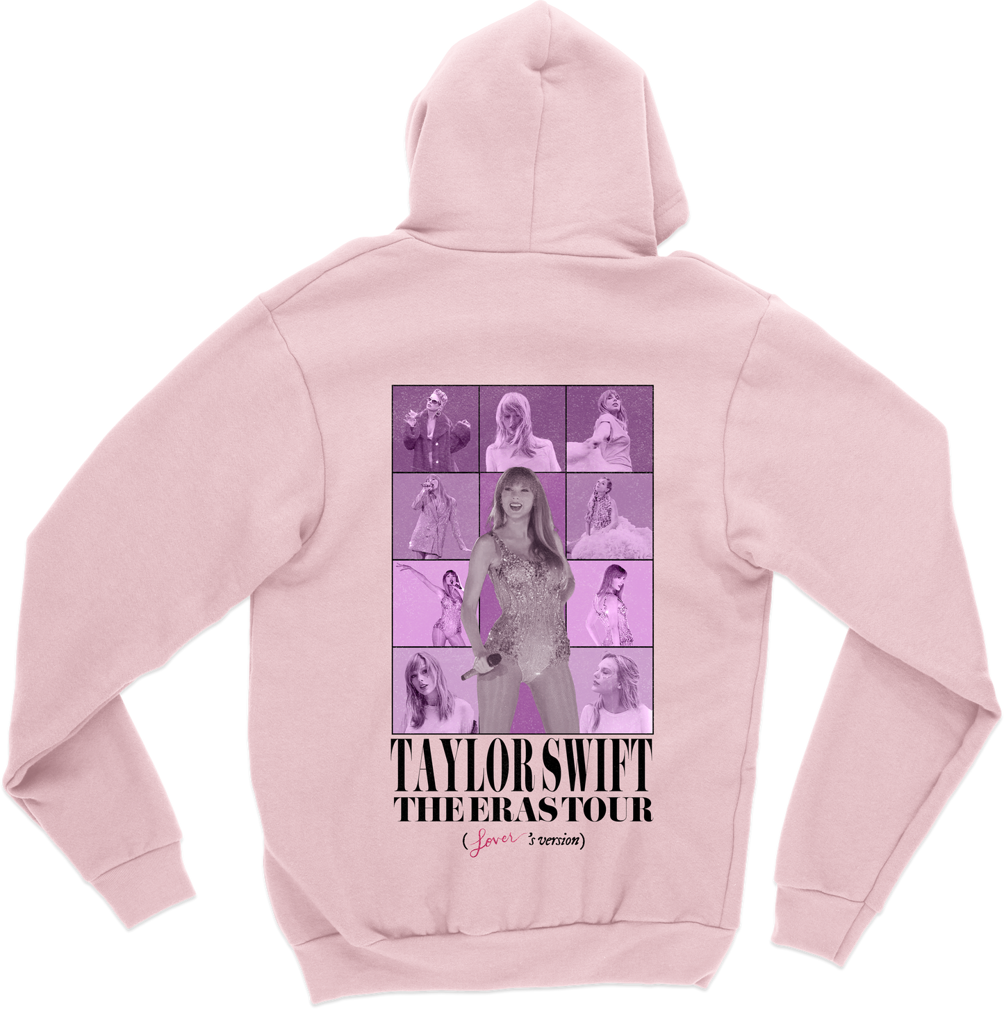 The Eras Tour [Lover's version] Hoodie