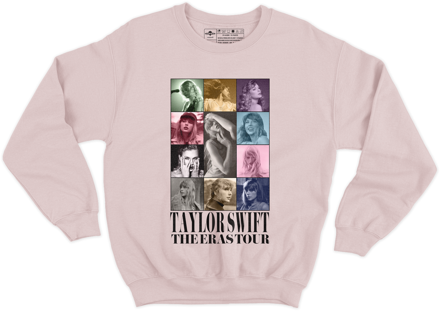 The Eras Tour [Version 2] Crewneck