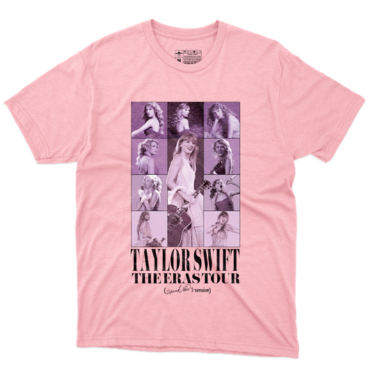 The Eras Tour [Speak Now's version] Playera (Corte Regular)