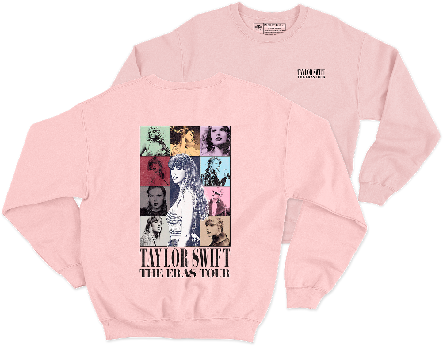 The Eras Tour [Version 1] Crewneck