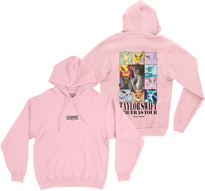 The Eras Tour [eevee's version] Hoodie