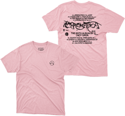 Chromatica Playera (Corte Regular)