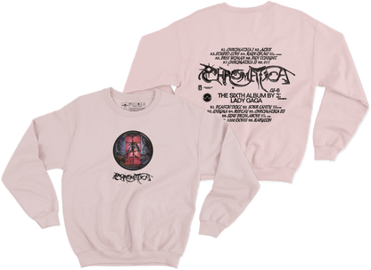 Chromatica Cover Crewneck