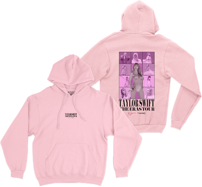 The Eras Tour [Lover's version] Hoodie