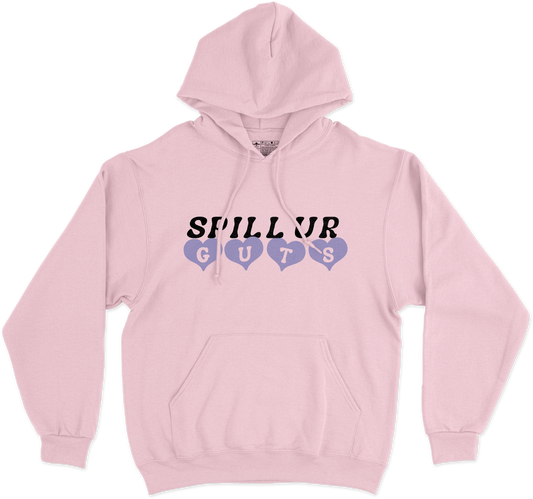 Spill Ur Guts Hoodie