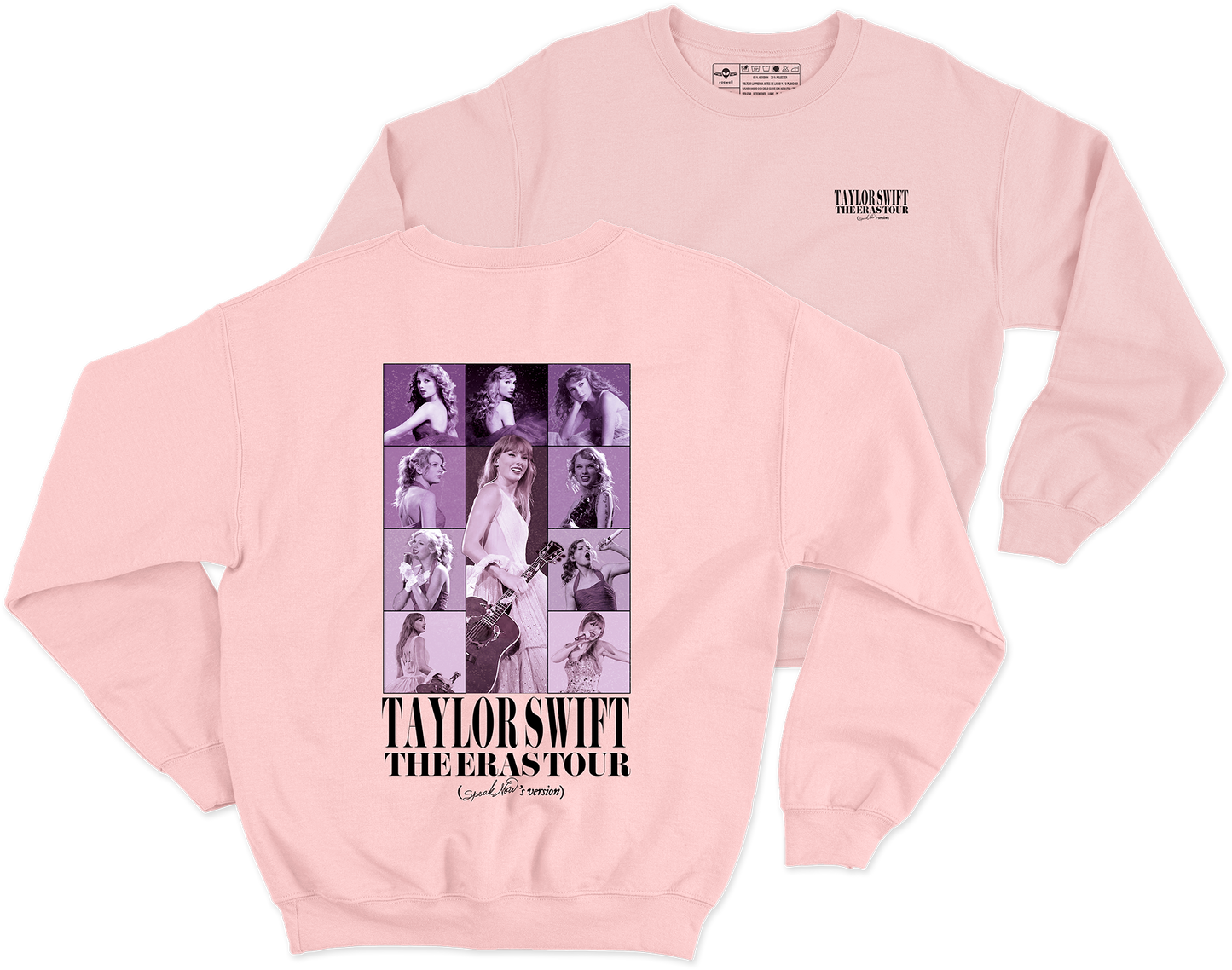The Eras Tour [Speak Now´s version] Crewneck