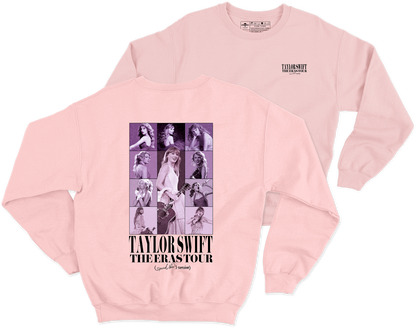 The Eras Tour [Speak Now´s version] Crewneck