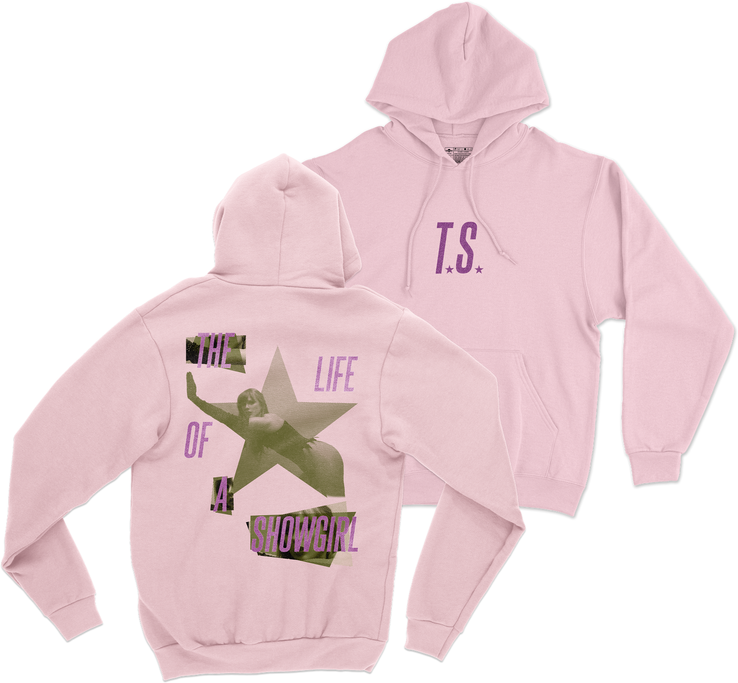 The Life of a Showgirl (The Shiny Bug) Hoodie