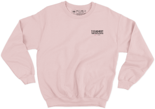 The Eras Tour [Lover´s version] Crewneck