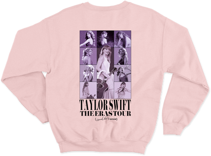 The Eras Tour [Speak Now´s version] Crewneck