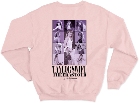 The Eras Tour [Speak Now´s version] Crewneck