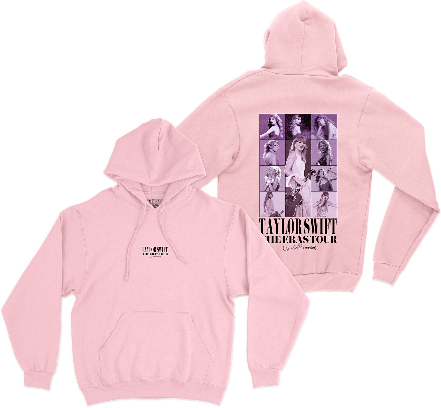 The Eras Tour [Speak Now's version] Hoodie