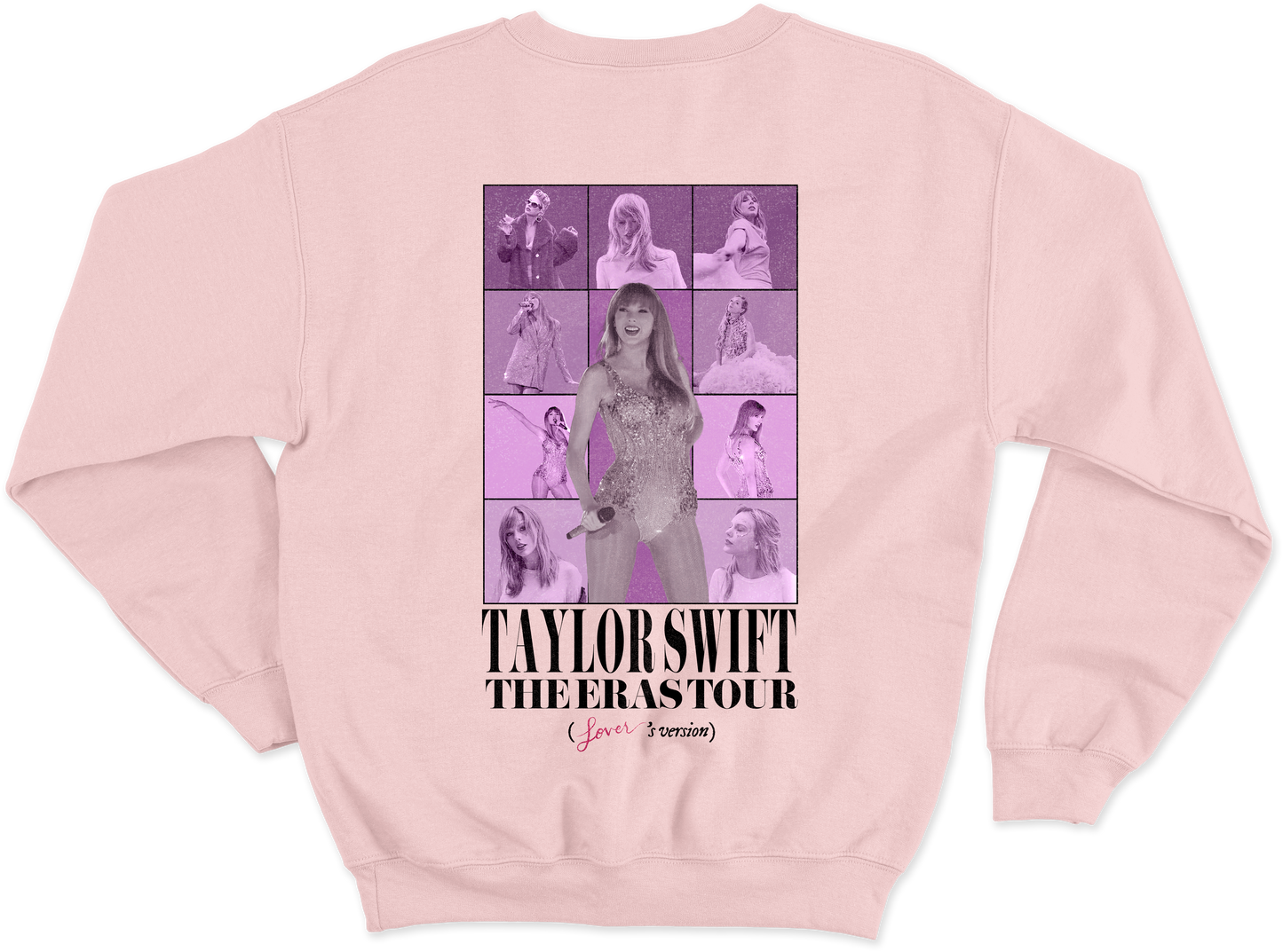 The Eras Tour [Lover´s version] Crewneck