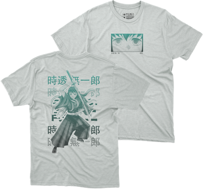 Tokitō Muichirō Playera (Corte Regular)