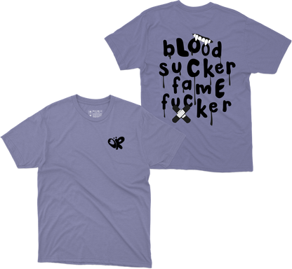 Blood Sucker Playera (Corte Regular)