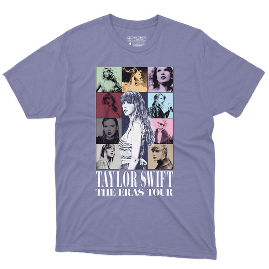 The Eras Tour [Version 1] Playera (Corte Regular)